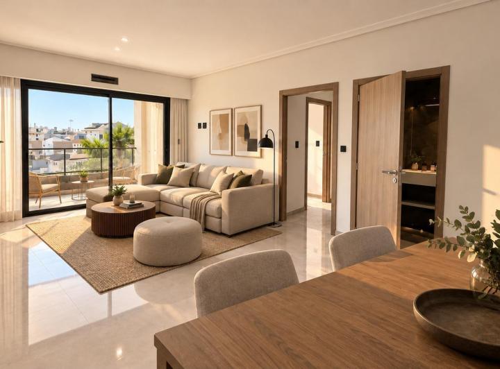 Departamento · 77m² · 3 Ambientes