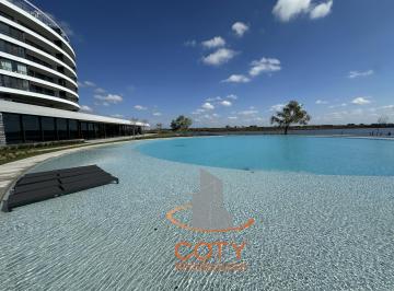 Departamento · 149m² · 3 Ambientes · 2 Cocheras · Departamento en Oceana Nordelta - Tres Ambientes Más Escritorio - 2 Cocheras