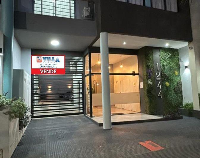 Departamento · 41m² · 2 Ambientes · 1 Cochera