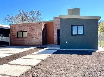 Casa de 4 ambientes, Alta Gracia · Vendo Casa a Estrenar de 2 Dorm en Portales del Tala 1 Apta Credito