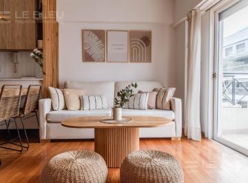 Departamento · 45m² · 2 Ambientes · Departamento Amoblado en Nuñez