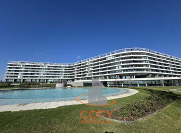 Departamento · 251m² · 4 Ambientes · 2 Cocheras · Oceana Nordelta - Dúplex en Venta con Pileta Propia y Parrilla, Cuatro Ambientes