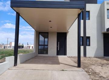 Casa · 90m² · 6 Ambientes · 1 Cochera · Venta Duplex 2 Dorm. Tipo Casa - Cuestas de Manantiales