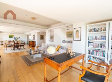 Departamento · 300m² · 7 Ambientes · 2 Cocheras · Departamento en La Mejor Esquina de Barrancas de Belgrano Piso Alto