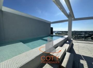Departamento · 273m² · 3 Ambientes · 2 Cocheras · Oceana Nordelta - Dúplex Tres Ambientes con Terraza y Pileta Propia, 2 Cocheras