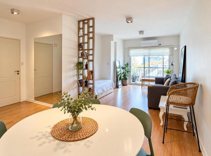 Departamento · 37m² · 1 Ambiente