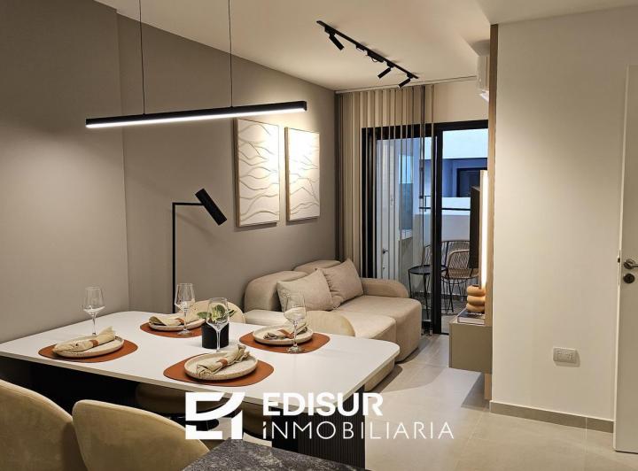 Departamento · 44m² · 2 Ambientes