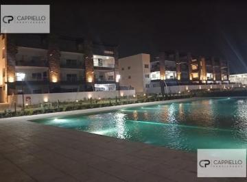 Departamento · 87m² · 3 Ambientes · 2 Cocheras · Departamento de Tres Ambientos con Gran Terraza en Venta en Ayres de Canning