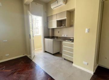 Departamento de 1 ambiente, San Nicolás · Ambiente Super Luminoso Contrafrente con Vista Abierta (Silencioso)