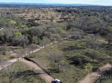 Terreno · 731m² · Oportunidad! Lote en Venta en Bº Villa Castelar | Villa General Belgrano