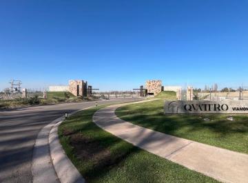 Terreno , Vistalba · Lote 615 m² en Qvattro Viamonte | Chacras de Coria, Luján de Cuyo
