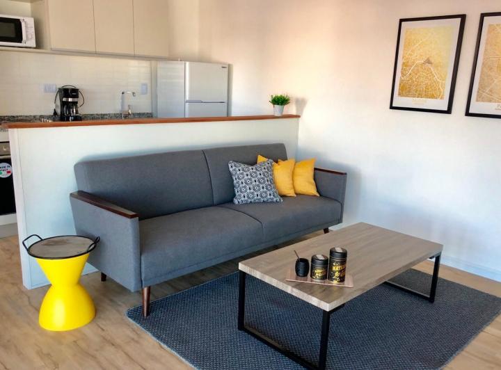 Departamento · 72m² · 3 Ambientes