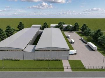 Bodega-Galpón · 6400m² · 1 Ambiente · Excelente Galpon en Alquiler en Ecoparque Industrial Moreno