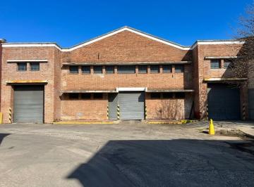Bodega-Galpón · 455m² · Galpón en Venta en San Isidro