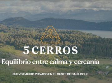 Terreno · Terreno en Barrio Privado Bariloche