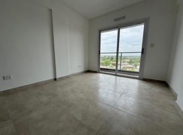 Departamento · 30m² · 1 Ambiente · 1 Cochera · Departamento Monoambiente con Balcón y Cochera en Torres Visage, Ituzaingó Sur! Apto Profesional