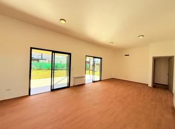 Casa · 136m² · 3 Ambientes · 4 Cocheras · Venta Casa Siete Soles Alqarias a Estrenar