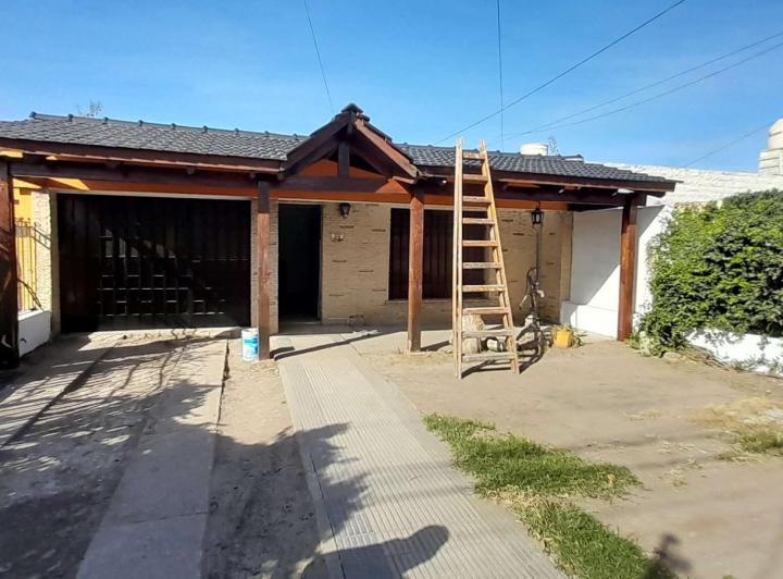 Casa · 120m² · 4 Ambientes · 1 Cochera