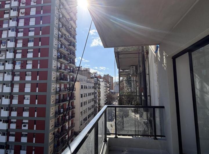 Departamento · 40m² · 1 Ambiente