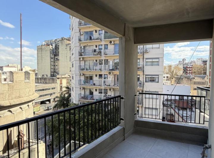 Departamento · 46m² · 2 Ambientes