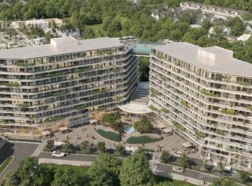 Departamento · 104m² · 3 Ambientes · 1 Cochera · Bliss - Edificio Marinas - Venta Depto San Fernando