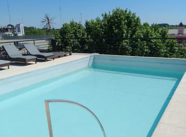 Departamento · 65m² · 3 Ambientes · 1 Cochera