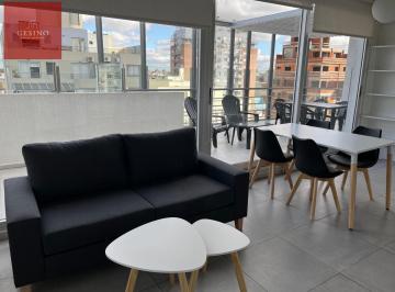 Departamento · 50m² · 3 Ambientes · Departamento Tres Ambientes - Colegiales - Alquiler Temporal