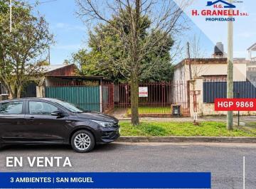 HGP-HGP-9868_2 · Casa 3 Ambientes. | Estrada Al 500