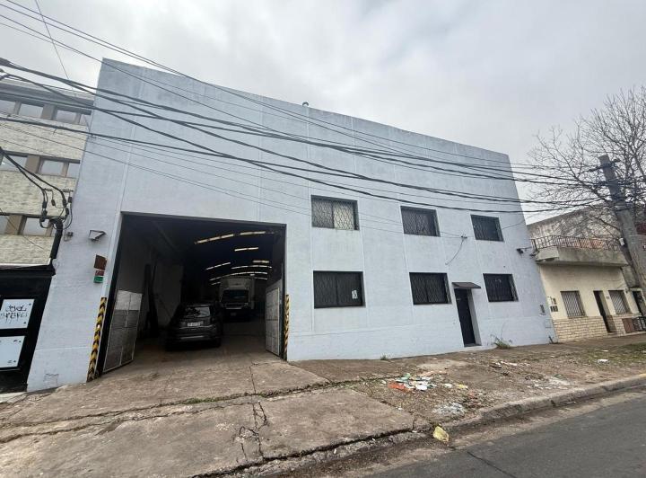 Bodega-Galpón · 110m² · 1 Ambiente