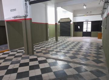 Bodega-Galpón · 200m² · 1 Ambiente · Alquiler - Galpon