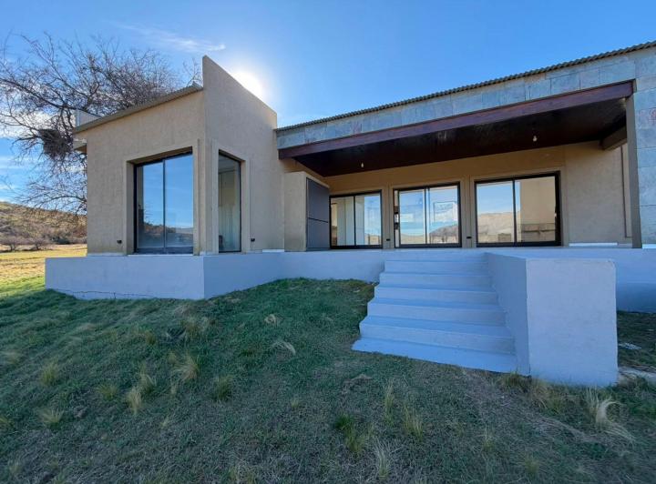 Casa · 120m² · 4 Ambientes · 1 Cochera