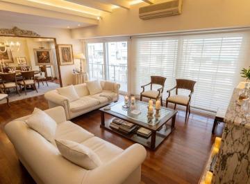 Departamento · 230m² · 4 Ambientes · 1 Cochera · Alquiler | Dúplex de Categoría | 2 Suites | Cochera | Recoleta