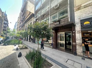 Oficina comercial · 174m² · 3 Ambientes · Centro Impecable Oficina en Planta Libre 1 Sala de Reuniones Totalmente Refaccionada!