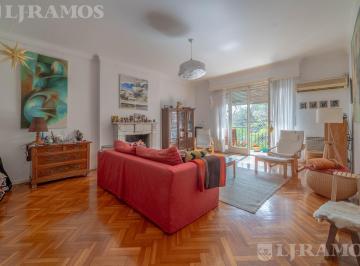 Departamento · 207m² · 4 Ambientes · Guido y Agote. La Isla - Vista a Plaza.