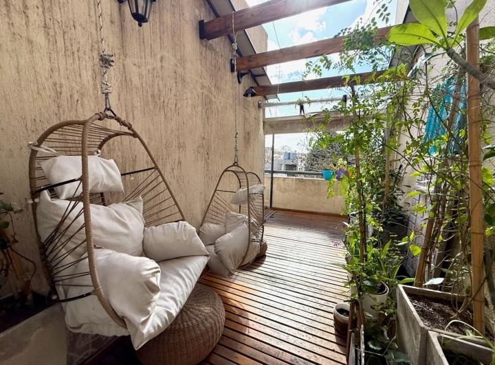 Departamento · 70m² · 4 Ambientes · 1 Cochera