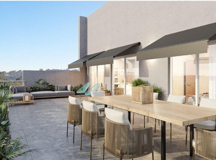 Departamento en venta en Villa del Parque · 3 ambientes