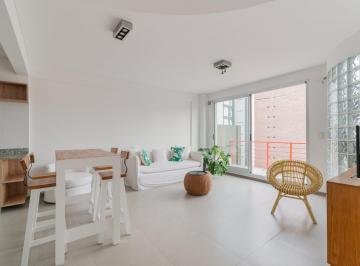 Departamento · 84m² · 2 Ambientes · 1 Cochera · Venta. Duplex 2 Ambientes a Estrenar. Apto Crédito. Caballito