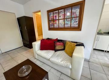 Departamento · 35m² · 1 Ambiente · Departamento Monoambiente Amplio Super Luminoso