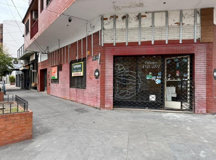 Local comercial · 55m² · 1 Ambiente