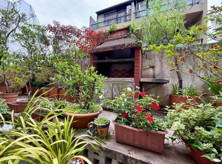 Departamento en venta en Las Cañitas · 3 ambientes