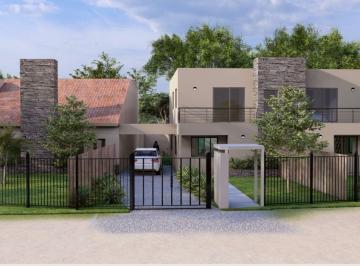 Casa · 110m² · 4 Ambientes · 1 Cochera · Venta Casa a Estrenar 3 y 4 Dorm.. Lagomar