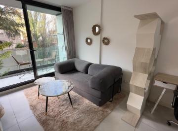 Departamento · 63m² · 2 Ambientes · 1 Cochera · Departamento Dos Ambientes - Palermo Hollywood - Alquiler Temporal