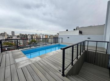 Departamento · 32m² · 1 Ambiente · Venta Monoambiente, Contrafrente, Balcon Vista Libre Zona Universitaria. Constitucion