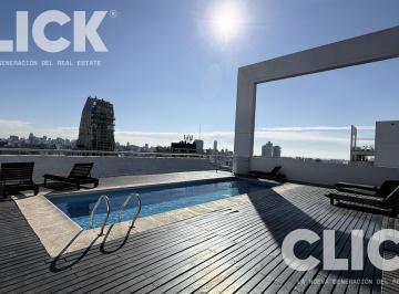 Departamento · 42m² · 2 Ambientes · 1 Cochera · Venta - 2 Ambientes C/balcón - Palermo Hollywood