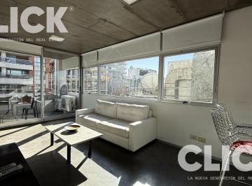 Departamento · 42m² · 2 Ambientes · 1 Cochera · Venta - 2 Ambientes C/balcón - Palermo Hollywood