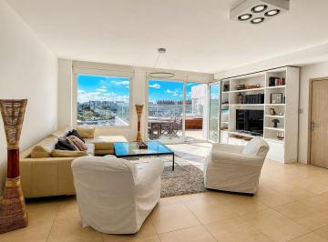 Departamento · 98m² · 3 Ambientes · 2 Cocheras · Venta Dpto. 3 Amb con Terraza y Jacuzzi Vista a La Bahía Edificio Loft de Bahía Nordelta
