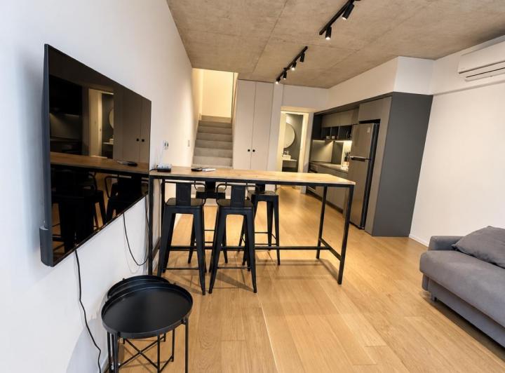 Departamento · 33m² · 2 Ambientes · 1 Cochera