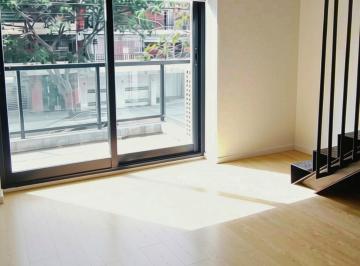 Departamento de 2 ambientes, Villa Urquiza · Duplex 2 Ambientes - Amenities - Seguridad 24 Hs - Villa Urquiza - Apto Crédito