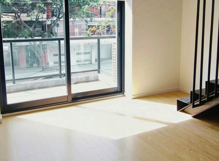 Departamento · 55m² · 2 Ambientes