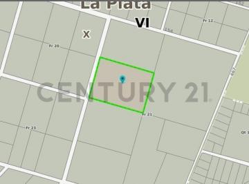 Campo · 162m² · 4 Ambientes · 455 Entre 154 y 160, Las Banderitas. Campo en Venta de 7 Hectáreas.